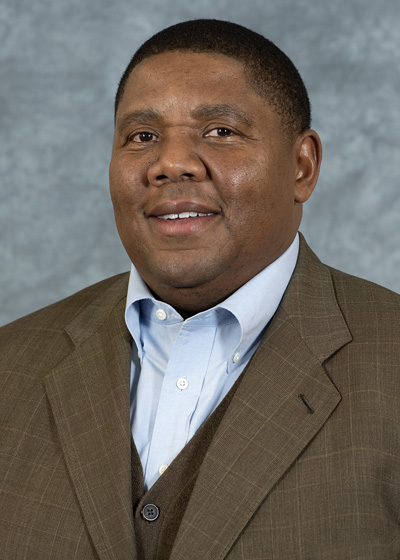 Photo of Gary Hasty
